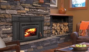 Enviro wood fireplace insert