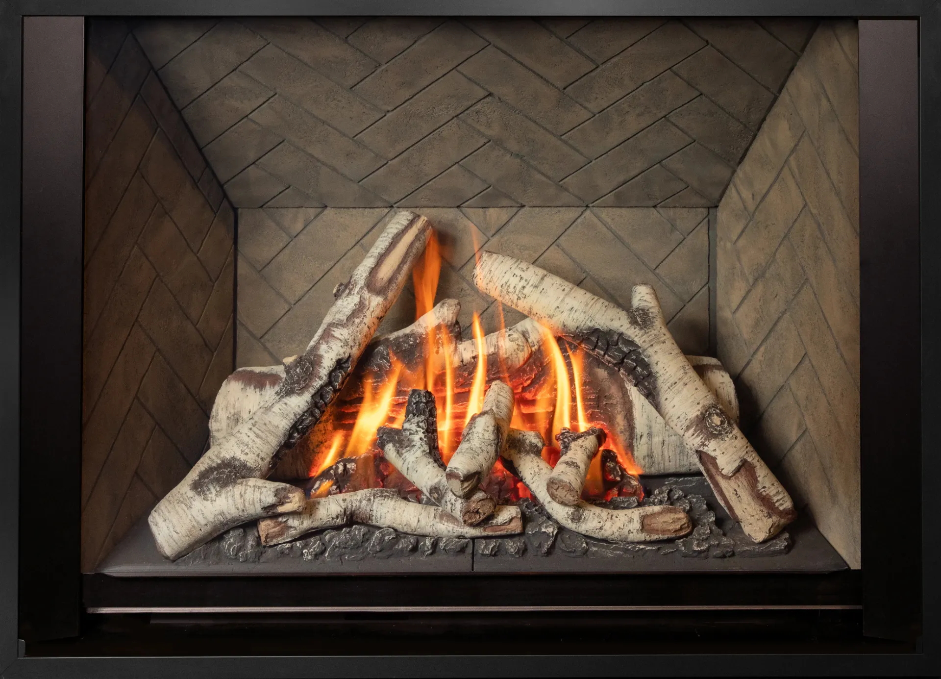 Valor 1400 H6 Gas Fireplace