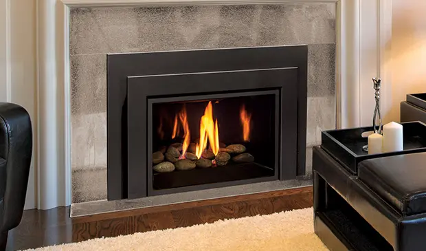 Enviro E33 (Standing Pilot, N/A, Contemporary Surround, N/A, N/A, N/A)