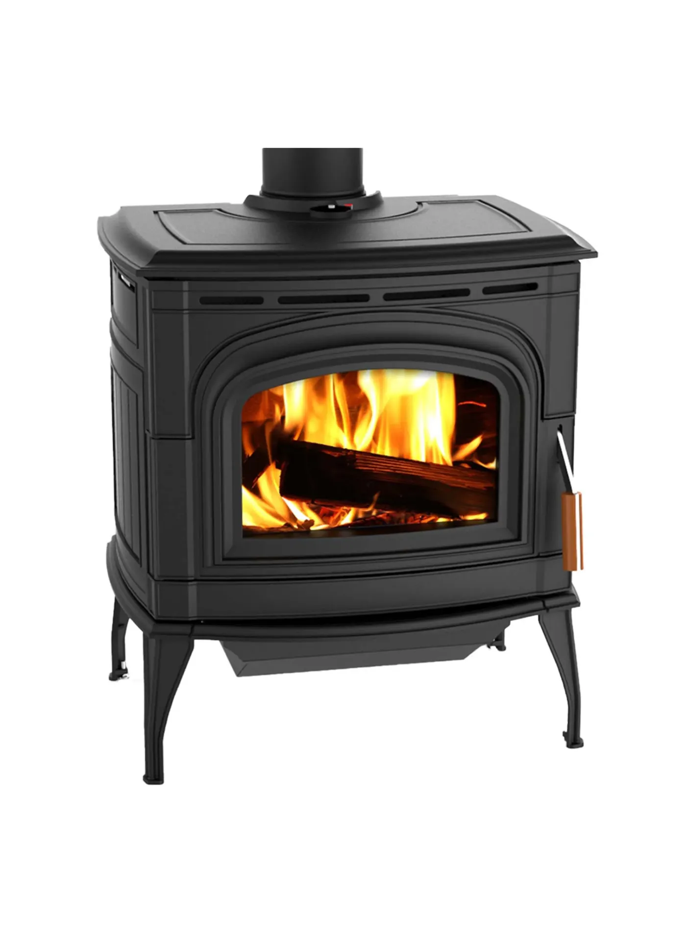 Blaze King Ashford 20.2 (Metallic Black)