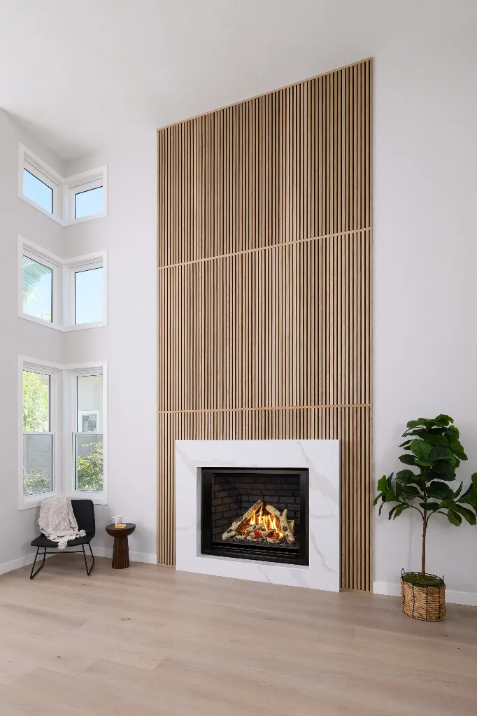 Valor 1400 H6 Gas Fireplace