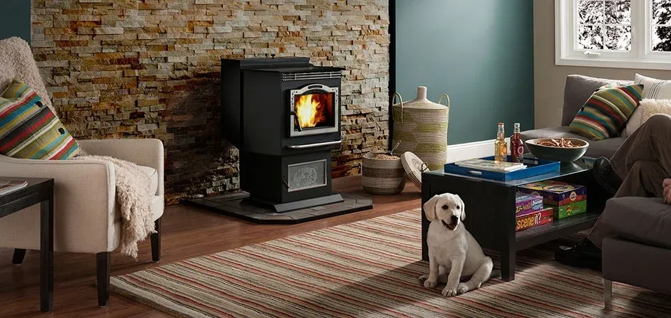Harman Pathfinder P61 Pellet Stove