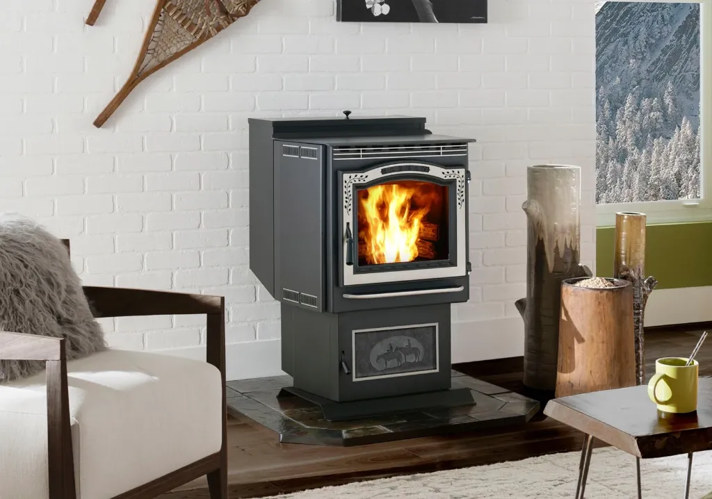 Harman Pathfinder P68 Pellet Stove