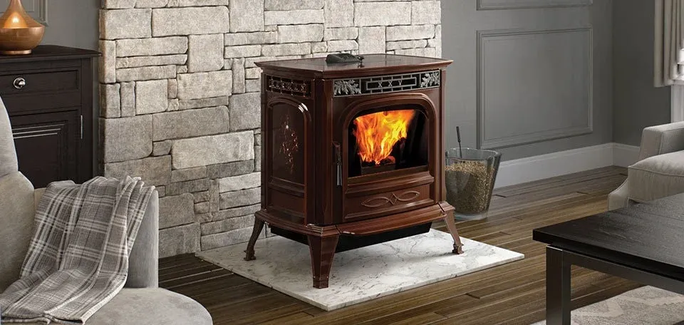 Harman XXV-TC Pellet Stove