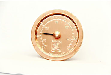 Copper Thermometer