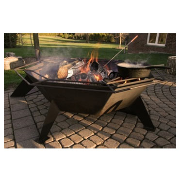 4' Octagonal Cottager
