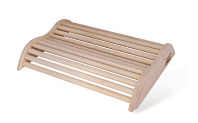 Cedar Wooden Headrest/Backrest