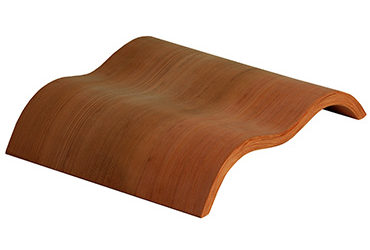 Cedar Sauna Headrest
