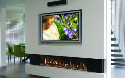 Can I Hang My TV Above My Fireplace?