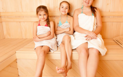 Can My Kids Use the Sauna? Are Kids Safe in a Sauna?