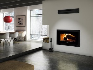 Why Choose a Zero Clearance Wood Burning Fireplace?