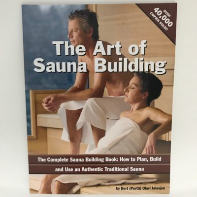 The Art of Sauna Building Book