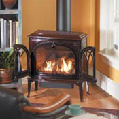 Jotul GF400LP IPI -Gently used propane stove