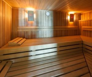 Sauna Construction Details Often Overlooked