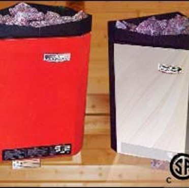Sauna Heaters