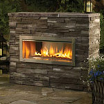 Outdoor Fireplaces