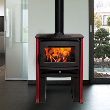 Pacific Energy NEO 2.5 LE Wood Stove