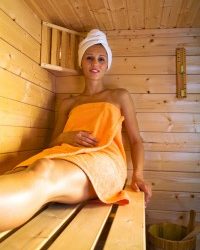 How Long Is Too Long to Stay in the Sauna?