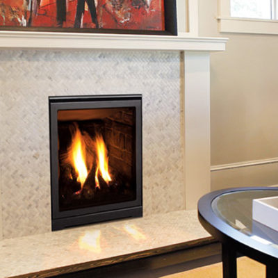 Enviro Q1 Gas Fireplace