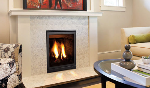 Enviro Q1 Gas Fireplace