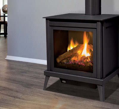 Enviro S40 Gas Stove