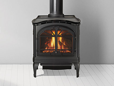 Heat & Glo Tiara I – Showroom floor display