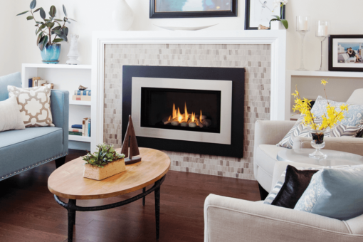 Valor H4 Gas Fireplace