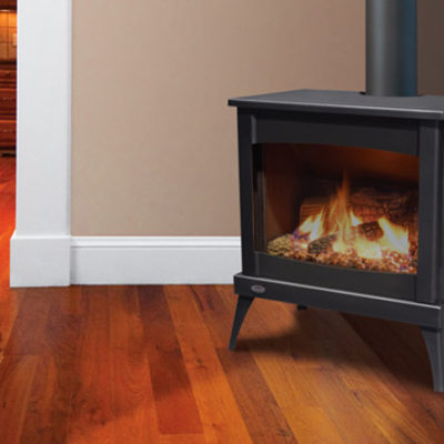 Enviro Westport Steel Gas Stove