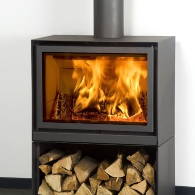 Hearthstone Green Mountain 60 TruHybrid Wood Heat Stove