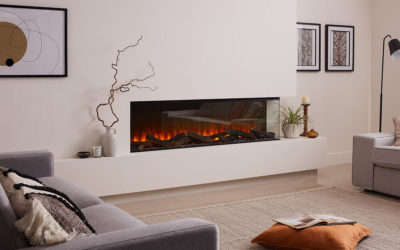 VALOR British Fires New Forest 63″