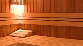 Sauna Room