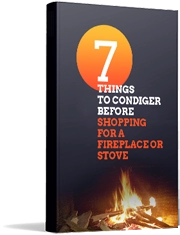 7 Things to consider before shopping for a fireplace or stove