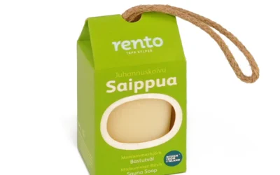 Sauna Soap