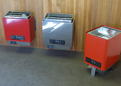 Fenno Electric Sauna Heaters