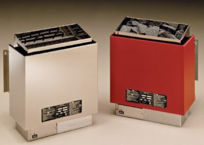 Fenno Wall Mounted Electric Sauna Heaters