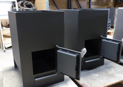 Fenno Wood Sauna Stove