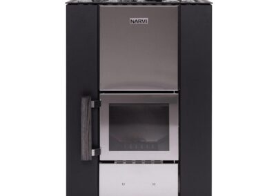 Narvi Kuru Wood Sauna Stove