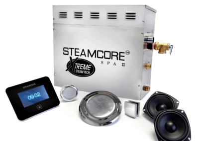 Steamcore SPA II SSB Package